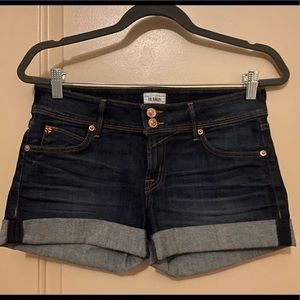 Hudson Jean Shorts, size 26